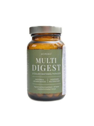 Nordbo - Multi Digest 60 kapslí