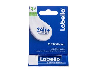 Labello Original Balzám na rty 24h Moisture Lip Balm 4,8 g unisex