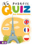Quiz dla przedszkolaka. Podróże
