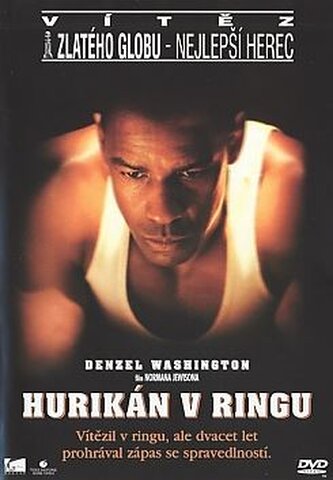Hurikán v ringu DVD Hurikán v ringu DVD