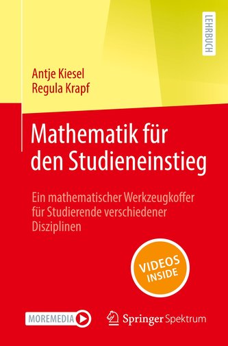Mathematik für den Studieneinstieg