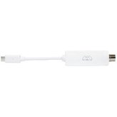 DVB-T přijímač HOMATICS Tuner DVB-T2 White