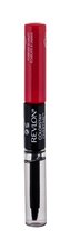 Revlon Colorstay Rtěnka Overtime 4 ml 040 Forever Scarlet pro ženy