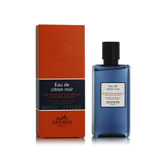 Hermès Eau de Citron Noir No-Rinse Cleansing Gel 80 ml UNISEX