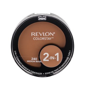 Revlon Colorstay Makeup 2-In-1 12,3 g 240 Medium Beige pro ženy