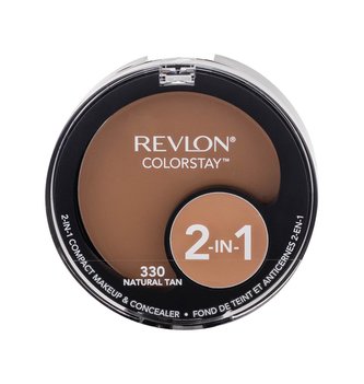 Revlon Colorstay Makeup 2-In-1 12,3 g 330 Natural Tan pro ženy
