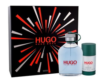 HUGO BOSS Hugo Man toaletní voda 200 ml + deostick 75 ml