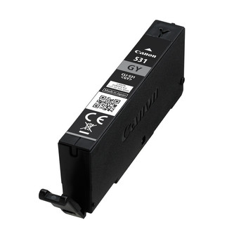 Canon CLI-531GY 6122C001 šedá (grey) originální cartridge