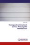 Transport Ammonium across Procaryotic Membranes