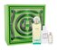 Hermes Un Jardin Sur Le Nil toaletní voda 100 ml + tělové mléko 40 ml + toaletní voda 7,5 ml