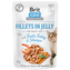 Kapsička BRIT Care Cat Pouch Tender Turkey & Shrimps in Jelly