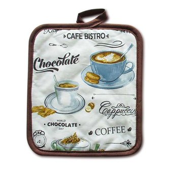 PODLOŽKA POD HRNEC 18X20CM CAFE BISTRO