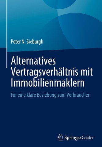 Alternatives Vertragsverhältnis mit Immobilienmaklern