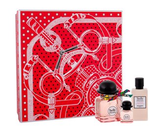 Hermes Twilly d´Hermes parfémovaná voda 50 ml + parfémovaná voda 7,5 ml + tělové mléko 40 ml