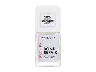 Catrice ProPlex Lak na nehty Bond Repair Base Coat 10,5 ml 010 Rescue Me pro ženy