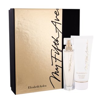 Elizabeth Arden My Fifth Avenue parfémovaná voda 50 ml + tělové mléko 100 ml