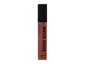 Catrice Shine Bomb Rtěnka Lip Lacquer 3 ml 070 Hottie pro ženy