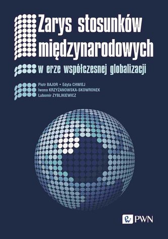 Zarys stosunków międzynarodowych Zarys stosunków międzynarodowych