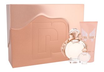 Paco Rabanne Olympéa parfémovaná voda 80 ml + parfémovaná voda 6 ml + tělové mléko 100 ml