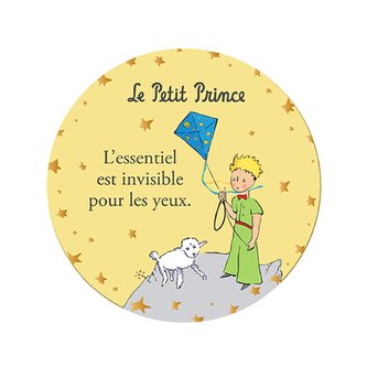 Magnet MAGR07G21 MALÝ PRINC KIUB