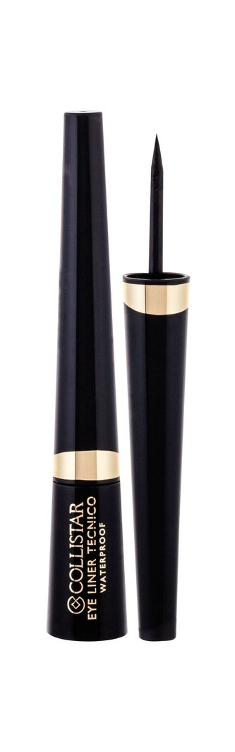 Collistar Tecnico Oční linka 2,5 ml Black pro ženy