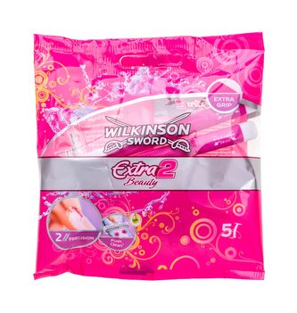 Wilkinson Sword Extra 2 Holicí strojek Beauty 5 ks pro ženy