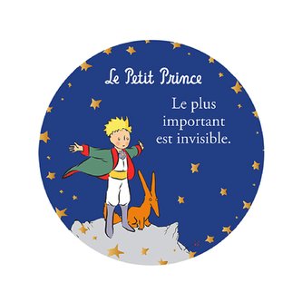 Magnet MAGR07G19 MALÝ PRINC KIUB