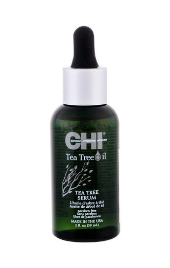Farouk Systems CHI Tea Tree Oil Sérum na vlasy 59 ml pro ženy