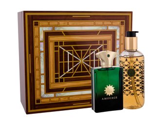 Amouage Epic Man parfémovaná voda 100 ml + sprchový gel 300 ml