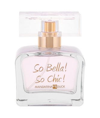 Mandarina Duck So Bella! So Chic! Toaletní voda 50 ml pro ženy