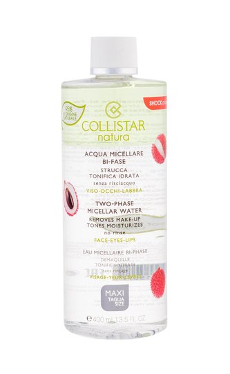 Collistar Natura Micelární voda Two-Phase Micellar Water 400 ml pro ženy