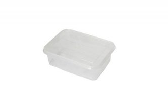 DURAplast Dóza na potraviny  MASTER 0,4 l