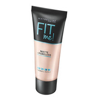 Maybelline Fit Me! Makeup Matte + Poreless 30 ml 128 Warm Nude pro ženy