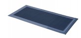 DURAplast Absorpční koupelnová předložka, CLEAN&DRY, modrá