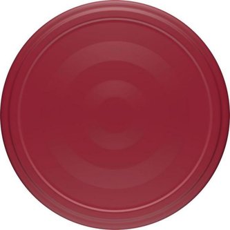 Browin Víčko TWIST 66, červené, 10ks