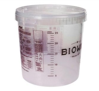 Browin Fermentační nádoba 30l s víkem průhledná