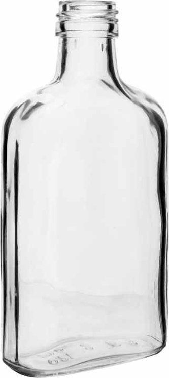 Browin Placatka skleněná 200 ml čírá