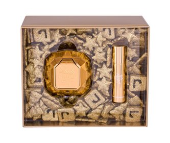 Paco Rabanne Lady Million parfémovaná voda 80 ml + parfémovaná voda 10 ml