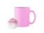 DURAmat Hrnek KIKI 300 ml, PINK Mat