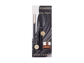 Estée Lauder Turbo Lash řasenka Turbo Lash High Powered Volume Length Mascara 8 ml + tužka na oči Double Wear 24H Waterproof Gel Eye Pencil 1,2 g + oční krém Advanced Night Repair Eye Supercharged Gel-Creme 5 ml
