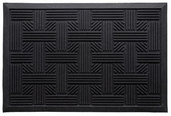 DURAmat Rohož guma, WIRM CROSS, 40x60 cm