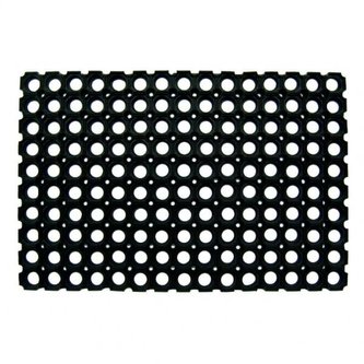 DURAmat Rohož guma DOMINO 50 x 100 x 2,2cm