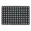 DURAmat Rohož guma DOMINO 50 x 100 x 2,2cm