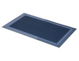 DURAplast Absorpční koupelnová předložka, CLEAN&DRY, modrá