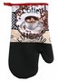 DURAtex Kuchyňská rukavice 31cm, neopren, Cappuccino