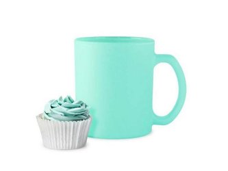 DURAmat Hrnek KIKI 300 ml, MINT Mat