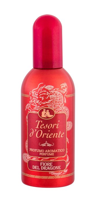 Tesori d´Oriente Fiore Del Dragone Toaletná voda 100 ml pre ženy