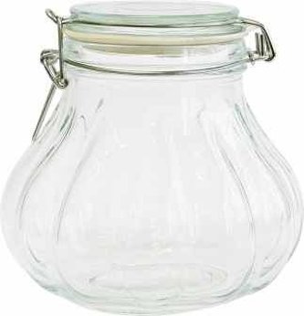 Browin Skleněná dóza 1,3 l cibule