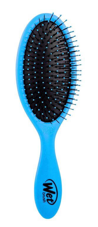 Wet Brush Classic Kartáč na vlasy 1 ks Blue pro ženy