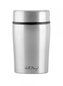 Vialli Design Termoska na jídlo, stříbrná, FUORI 8050, 500 ml